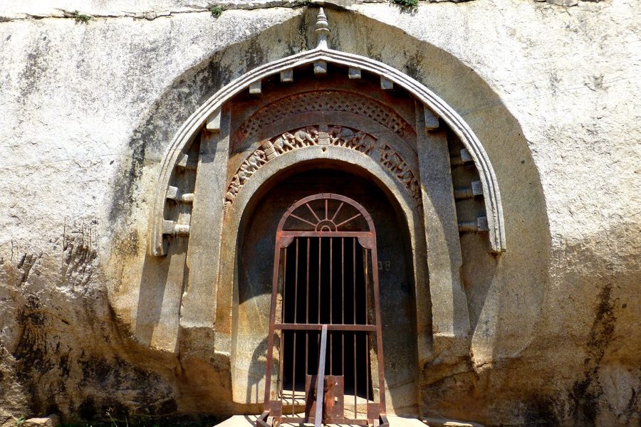 Barabar Caves