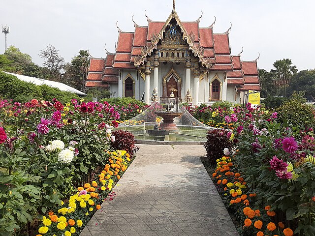 Thai Monastery (Wat Thai)